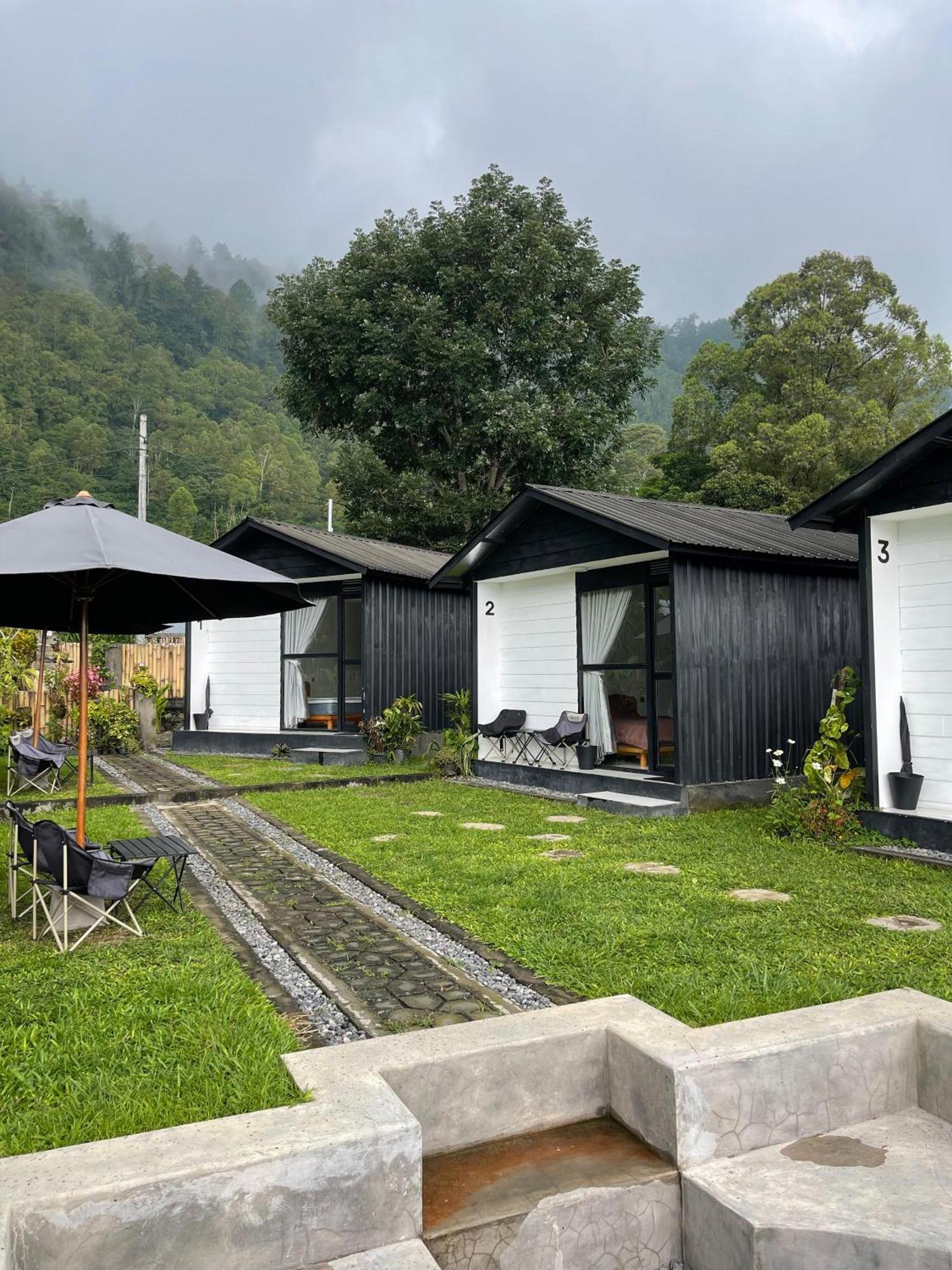 Hotel Ginastro Hom Bangli Exterior foto